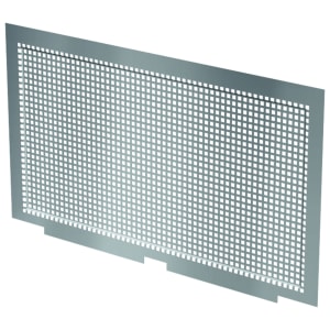 ACO Schutzgitter verzinkt 100X50 für Nebenraum Kippfenster