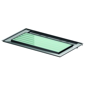 ACO Vario Lichtschachtabdeckung 1000X600, Glas vorne Edelstahl