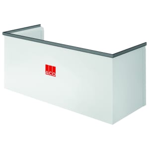 ACO Aufstockelement 1250X400 fixe Bauhöhe 425 mm, VK-Set