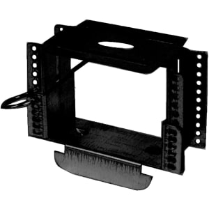 Siniat Direktabhänger justierbar 2-teilig ohne Sicherungsstift, Korrosionsschutz C3-C5-M