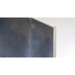 Siniat LaProtect Strahlenschutzplatte GKF 12,5x625x2000mm HRK, mit 1,0mm Bleikaschierung