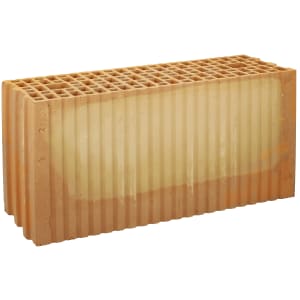 Stengel Planziegel 0,9, 12 DF, 12/0,9, 498x175x249 mm