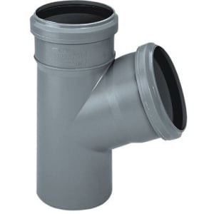 HTEA Abzweig DN 110/75 67 Grad