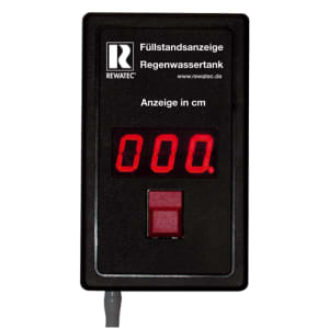 Rewatec Füllstands–Anzeige