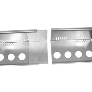 Zinco Stoßverbinder DP80 Höhe 80 mm