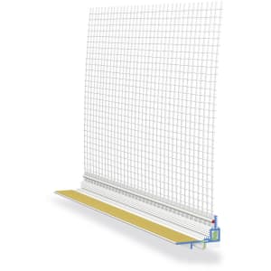 Sakret Teleskop-Gewebeleiste IDEAL plus W30+