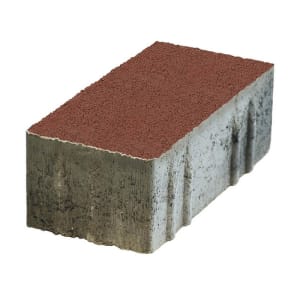 Limex Rechteckpflaster Microfase Normalstein 20/10/6 cm Standard-Herbstlaub