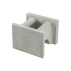 Limex Normalbeton Schalungsstein kurz 333 x 300 x 250 mm