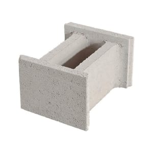 Limex Normalbeton Schalungsstein kurz 333 x 425 x 250 mm