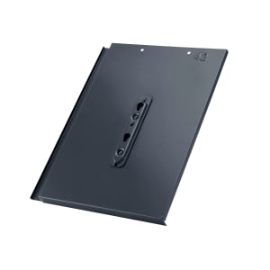 Lehmann Metalldachplatte Click 17 716042 für Braas Tegalit Anthrazit