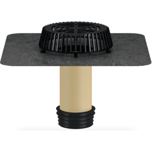 SitaSani 115 Sanierungsgully 255 mm Bitumen