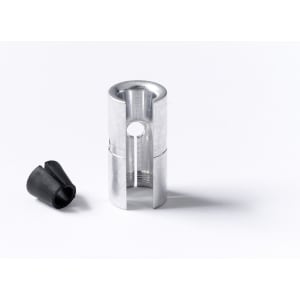 WGT 14mm geteilte Version mit Dichtung, Nr.26 für Kabel Außendurchmesser 7,8-8,8mm