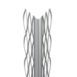 Protektor Kantenprofil für Innen- und Außenputz 8 mm, eckiger Kopf