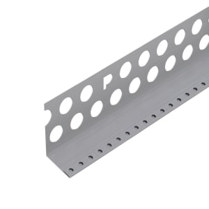 Protektor Sockelprofil für Innen- und Außenputz 20 mm