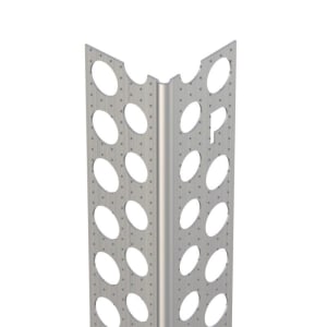 Protektor Kantenprofil Alu für Trockenbau Nr. 9078