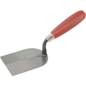 Triuso Gipserspachtel 80 mm, geschmiedet, Stukkateurspachtel
