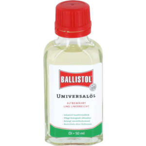 Triuso Ballistol - Das Universalöl 50 ml Flasche