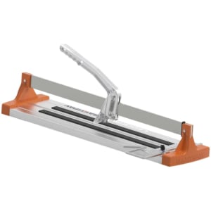 Triuso Fliesenschneider LEGGERA 67 cm Alu-Profil, Kugellager, A-Winkel