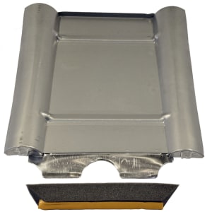 Marzari Solar-Unterlegplatte Typ Beton 