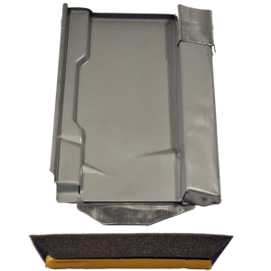 Marzari Solar-Unterlegplatte Typ Ton 260