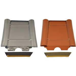 Marzari Solar-Unterlegplatten Typ Beton