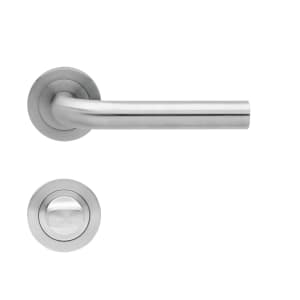 Karcher Badgarnitur Malta ER25 Edelstahl Matt