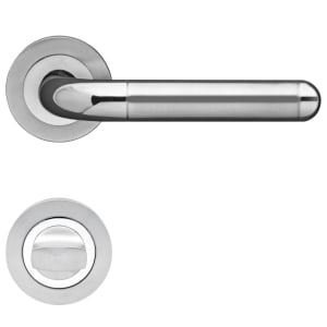 Karcher Badgarnitur Lignano Steel ER35 Matt