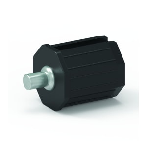 Ammon Mini-Kapsel mit Stahlzapfen Außen, 80 mm Nr. 18094