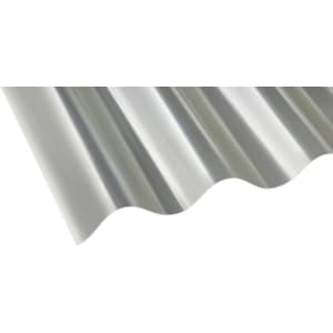 Scobalit Polyester-Profilplatte 177/51 (Profil 5)