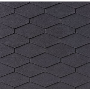 IKO Bitumen-Dachschindel DiamantShield Plus