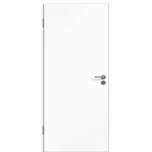 Jeld-Wen Röhrenspankerntür Optima 30 Weiß lackiert BB 735x1985mm DL 735x1985 links
