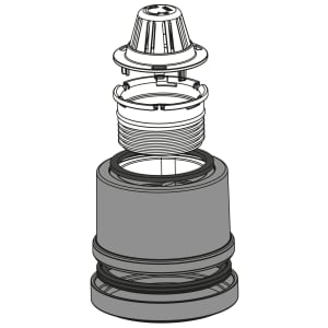MEASTOP Pro Entwässerungsanschluss