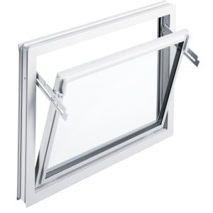 MEA Kunststoff-Fenster MEALON Kipp mit Isolierglas MEA Kunststoff-Fenster MEALON Kipp mit Isolierglas