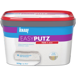 Knauf Easy Putz 1,0 mm 10 kg