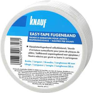 Knauf EASY-TAPE Fugenband 20 M