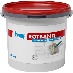 Knauf Rotband Universalgrundierung Knauf Rotband Universalgrundierung