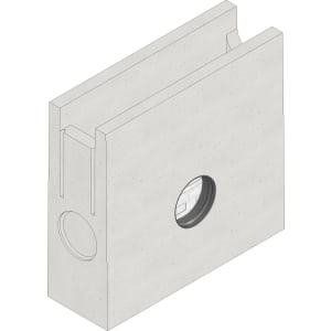 Faserfix Standard E 100 Einlaufkasten