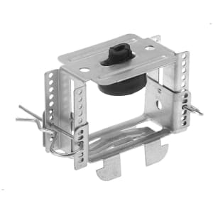 Danogips Direktabhänger, schallentkoppelt, justierbar, für CD 60/27