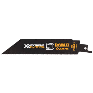 DeWalt XR Extreme Runtime Säbelsägeblatt DT99553, 152 mm