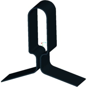 Kimmel L-15-kurz Druckfeder, kurze Ausführung