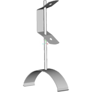 Kimmel AH-7 Schnellspannclip ohne Dämpfung