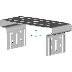 Kimmel K0-30 Justier-Schwingbügel 30 mm