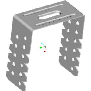 Kimmel DA-GK-65 Direktabhänger 65 mm
