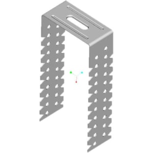Kimmel DA-GK-125 Direktabhänger 125 mm