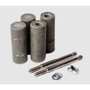 Mauthe GS Befestigung für Lichtschächte Standard