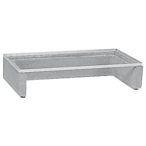 Mauthe Stahlwinkelzarge verzinkt ohne Rost