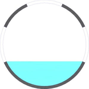 HS® Teilsickerrohre ohne Muffe