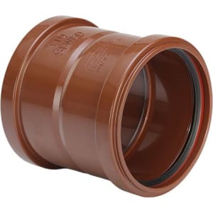 Funke HS-S Doppelmuffe braun SDR 34