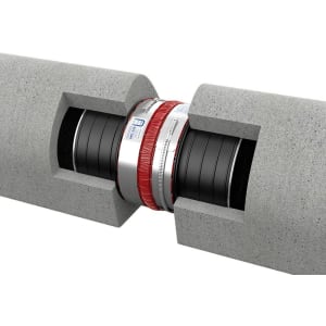 Funke Bi-Adapter innen/innen DN 300, 270-320 mm