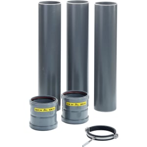 Funke ILA Fallrohrset DN160